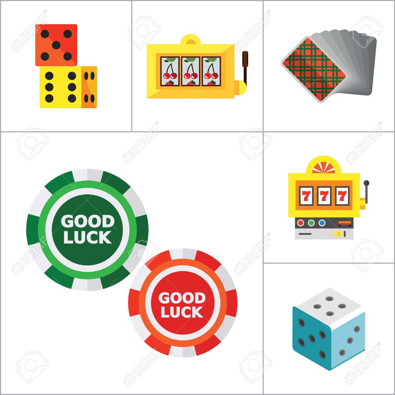 jeux de dice slots sur un casino online